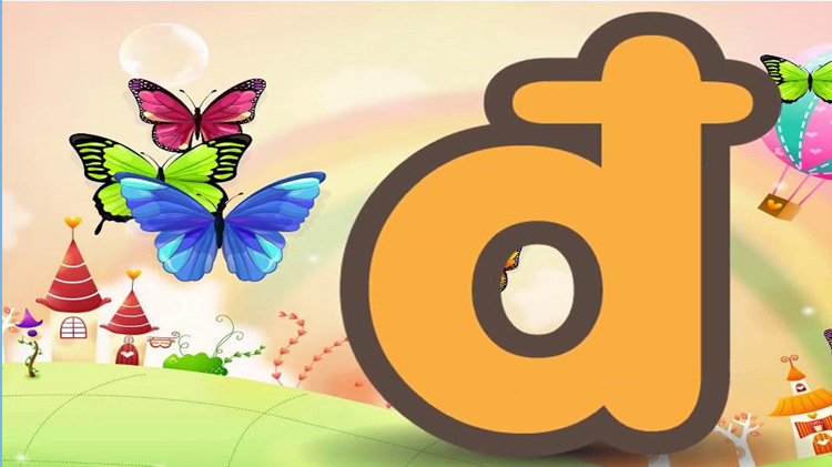 Kí tự đặc biệt chữ Đ