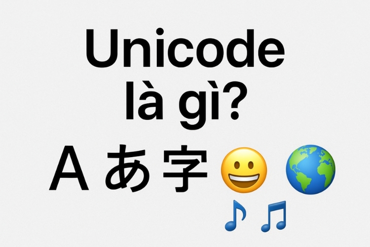 Unicode là gì