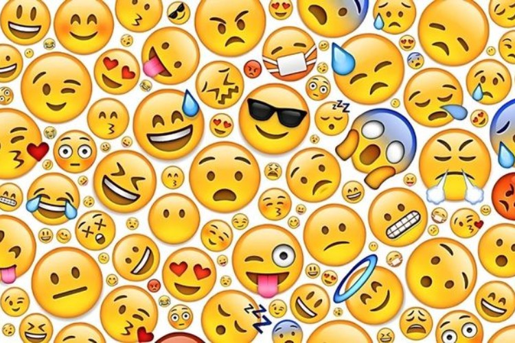 kí tự mặt cười cho mạng xã hội
