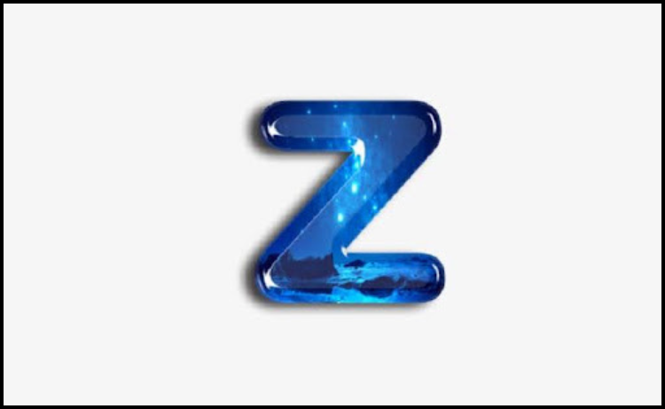 Chữ Z kí tự đặc biệt