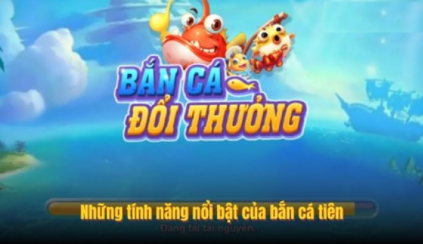 Bắn Cá Tiên Đổi Thưởng: Siêu Phẩm Giải Trí Hot Nhất 8xbet