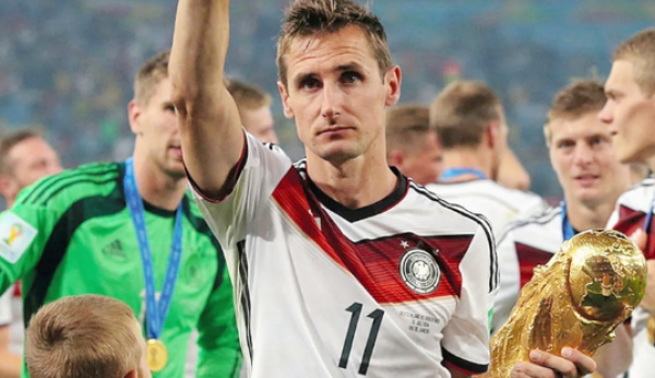 Cầu thủ ghi nhiều bàn nhất World Cup – Những chân sút huyền thoại