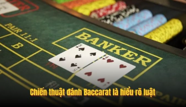 Chiến Thuật Chơi Baccarat, Khởi Nghiệp Thành Công Tại 8kbet