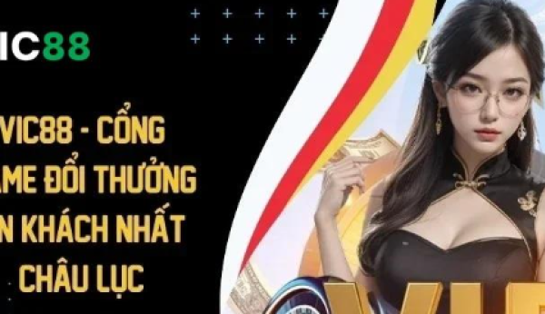 Cổng game Vic88 - Khám phá kho game đa dạng và hấp dẫn