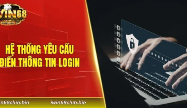 Đăng Nhập IWIN68 – Hướng Dẫn Truy Cập Nhanh Chóng Và Thuận Tiện