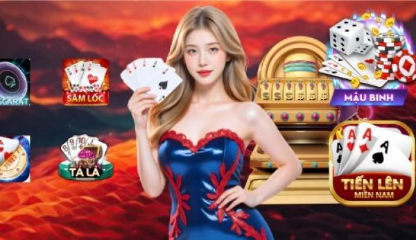 Game bài đổi thưởng online trải nghiệm giải trí đỉnh cao