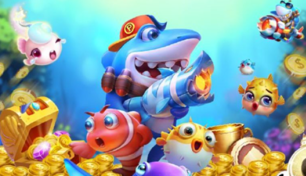 Game bắn cá đổi thưởng: Cơ hội săn thưởng hấp dẫn