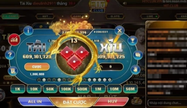 Game Tài Xỉu Có Gì Thu Hút Người Chơi