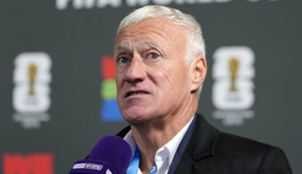 HLV Deschamps lên tiếng về tổ trọng tài Argentina ở trận Pháp - Morocco: 