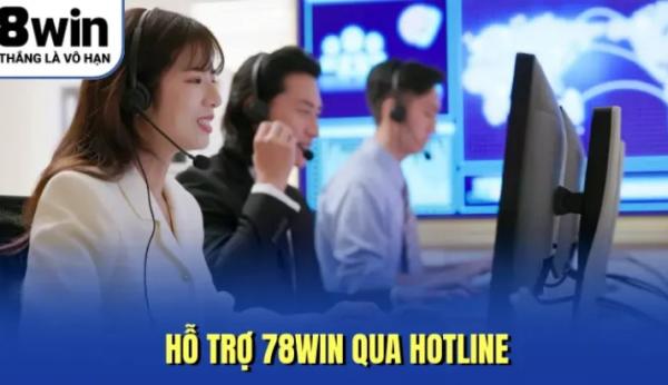 Hỗ Trợ Khách Hàng 78WIN Kết Nối Nhanh Và Giải Quyết Vấn Đề Hiệu Quả