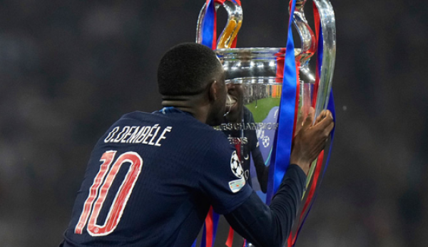Khám phá cuộc đua giành danh hiệu Cầu thủ xuất sắc nhất Champions League đầy kịch tính