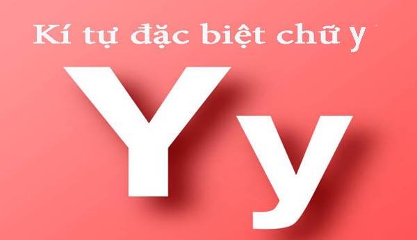 100+ kí tự đặc biệt chữ Y cách điệu đẹp và thông dụng nhất