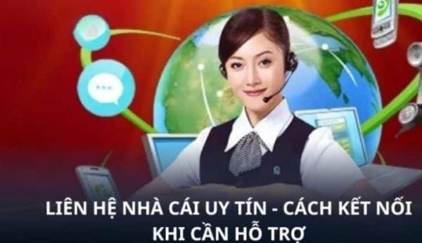 Liên hệ King52 - Tối ưu hóa trải nghiệm người dùng qua các kênh liên lạc