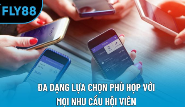 Nạp tiền fly88 giúp người dùng thao tác giao dịch rõ ràng, nhanh gọn và kiểm soát tài khoản an toàn hơn.