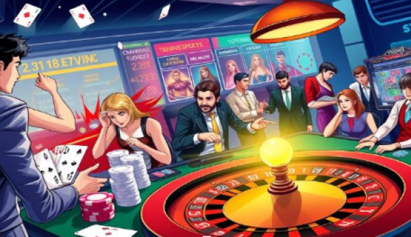 Nhà Cái 86BET - Giải Đáp Câu Hỏi Có Nên Tham Gia Hay Không