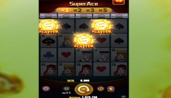Nổ Hũ Super Ace: 5 Cơ Chế Ăn Thưởng Cần Nắm Rõ