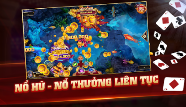 Nổ Hũ Thợ Săn Cá Mập FB88, Hành Trình Săn Thưởng Giữa Đại Dương