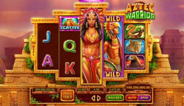 Nổ Hũ Uy Tín Hiện Nay - Săn Jackpot An Toàn Số 1 Hiện Nay