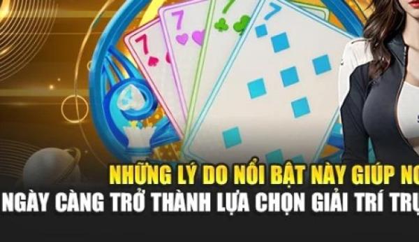 Nohu90 | Nơi Hội Tụ Nhiều Trò Chơi Giải Trí Hấp Dẫn