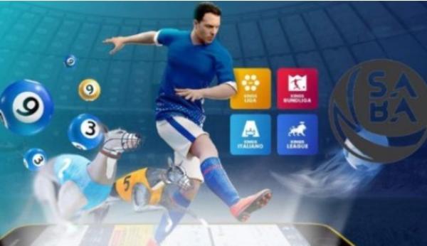 Saba Sports - Sảnh cá độ thể thao thao lớn nhất tại RG8369