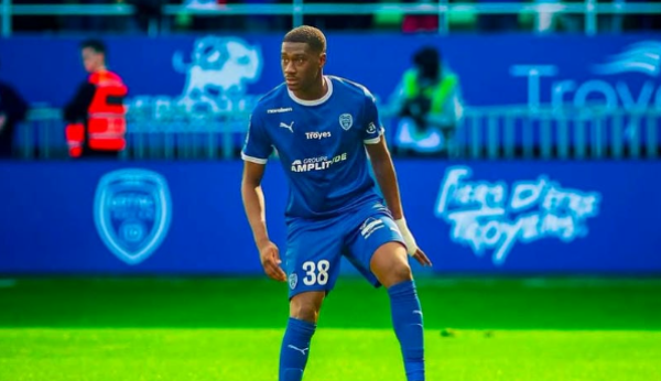 Sankhoun Diawara gia nhập AC Milan với giá chỉ 2 triệu euro