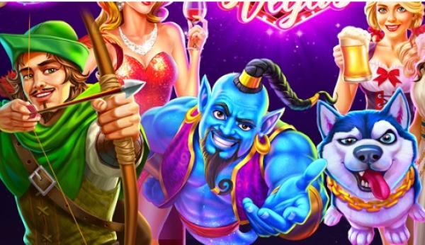 Slot Vegas cổ điển tại Nổ Hũ IWIN có gì đặc biệt? 