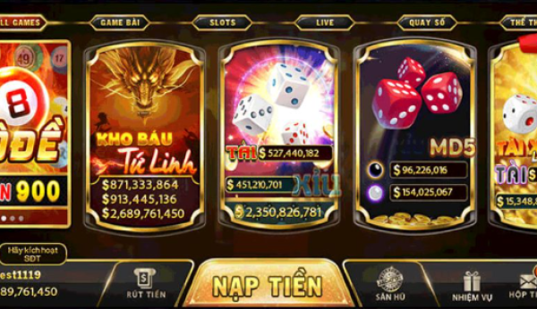 Tải Go88 an toàn và nhanh chóng trên mọi thiết bị di động