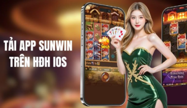 Tải Sunwin iOS an toàn và nhanh chóng cho iPhone