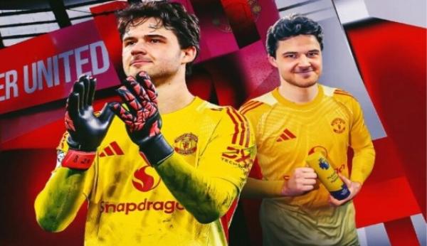 Thủ môn MU là ai? Hé lộ chân dung người gác đền mới của Manchester United