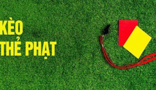 Tìm hiểu kèo thẻ phạt tại Tỷ lệ kèo để nắm vững cách đọc và phân tích từng trận đấu