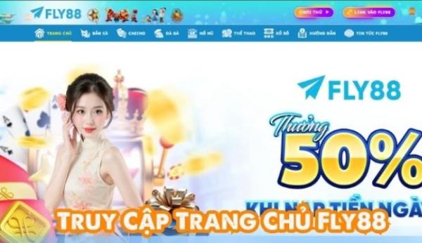 Trang Chủ Fly88 Khám Phá Không Gian Giải Trí Trực Tuyến Toàn Diện