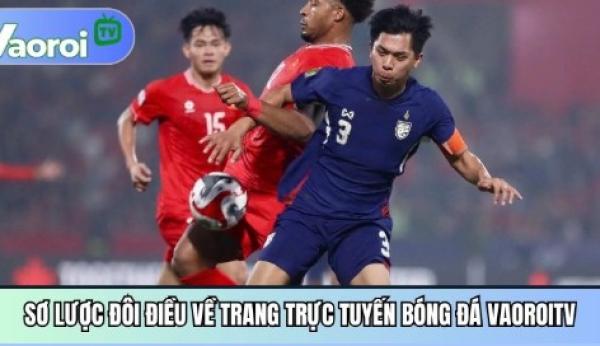 Vaoroitvttbd.org với đường truyền ổn định suốt cả mùa giải