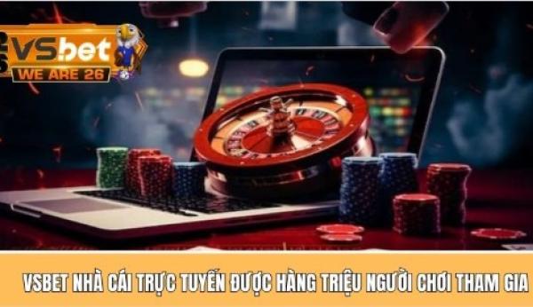 Vsbets.co.com nhà cái với lựa chọn hoàn hảo cho cược thủ 2026