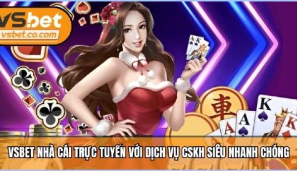 Vsbettt.eu.com nhà cái với app mobile nhẹ 20MB, chơi mượt mọi thiết bị