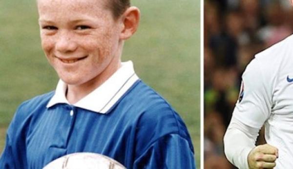Wayne Rooney là người nước nào và hành trình huyền thoại bóng đá Anh
