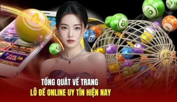 Web đánh lô đề lodeonline.locker và góc nhìn mới về trải nghiệm trực tuyến