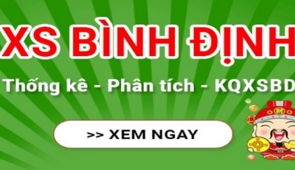 Xổ Số Bình Định - Bật Mí Các Bí Kíp Soi Cầu Chơi Là Trúng