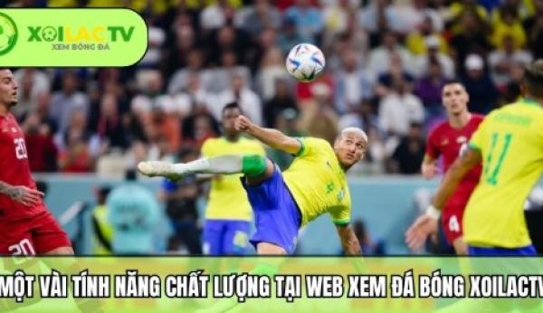 Xoilactvttbd.com - Thưởng thức hơn 1.000+ trận cầu đỉnh cao