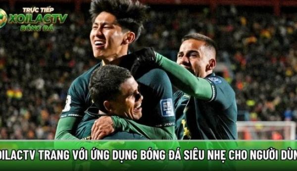 Xoilactvv.co kênh trực tiếp bóng đá uy tín cho 20 triệu fan 